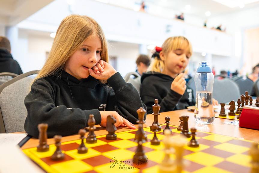 Szachy królowały w Iwoniczu. Zimowa edycja turnieju za nami