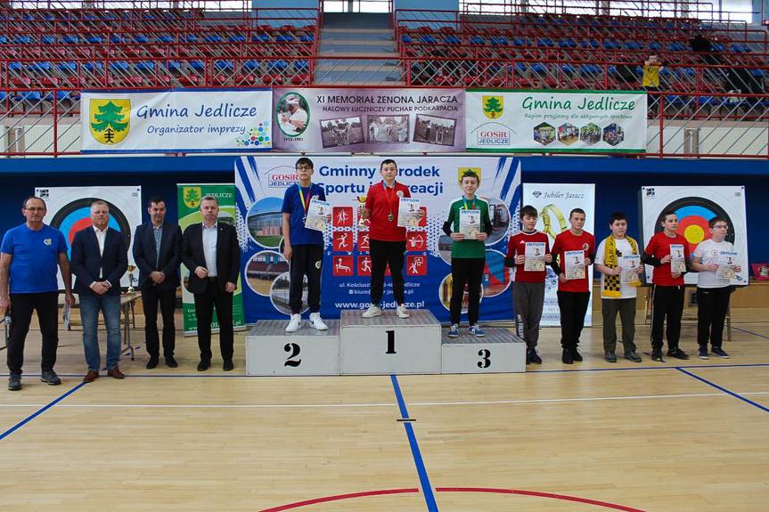 Łucznicy walczyli o medale w Memoriale Zenona Jaracza