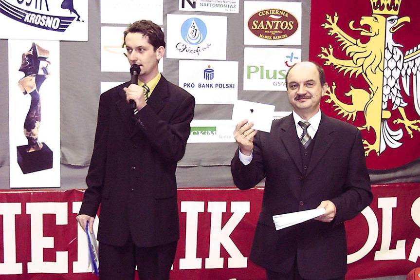 Najpopularniejsi Ziemi Krośnieńskiej w 2003 roku [ZDJĘCIA]