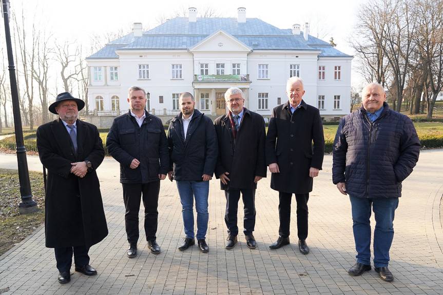 W stronę partnerstwa - owocna wizyta węgierskiej delegacji w Jedliczu