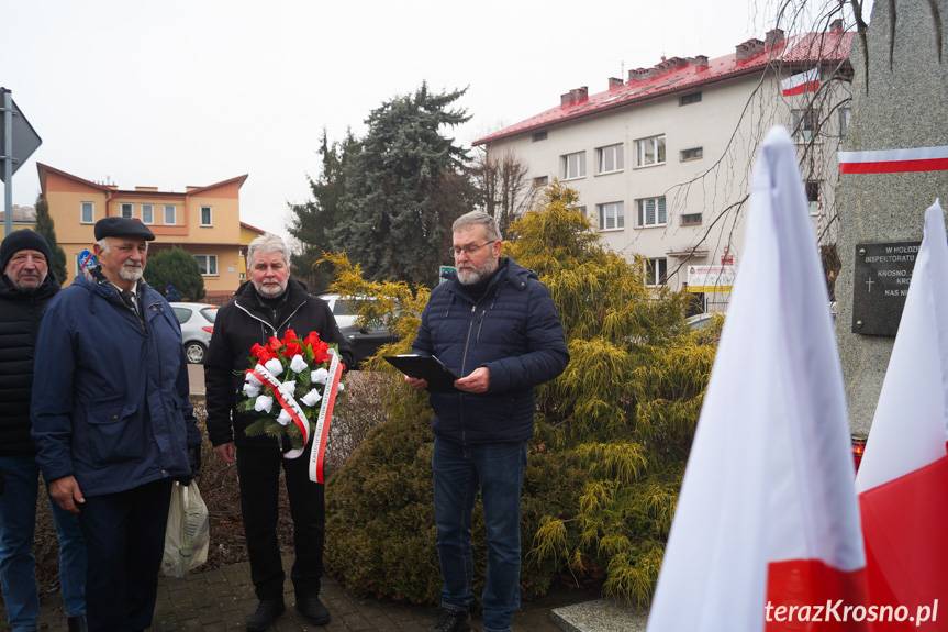 Deklaracja pamięci. Uczcili żołnierzy Armii Krajowej [ZDJĘCIA]