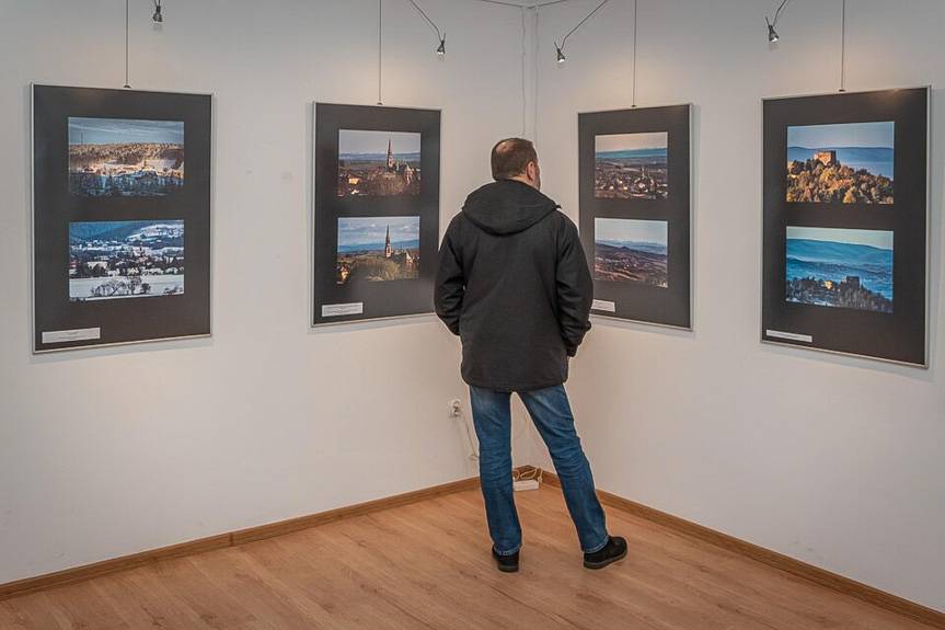 Piękno Podkarpacia w obiektywie Łukasza Obucha 