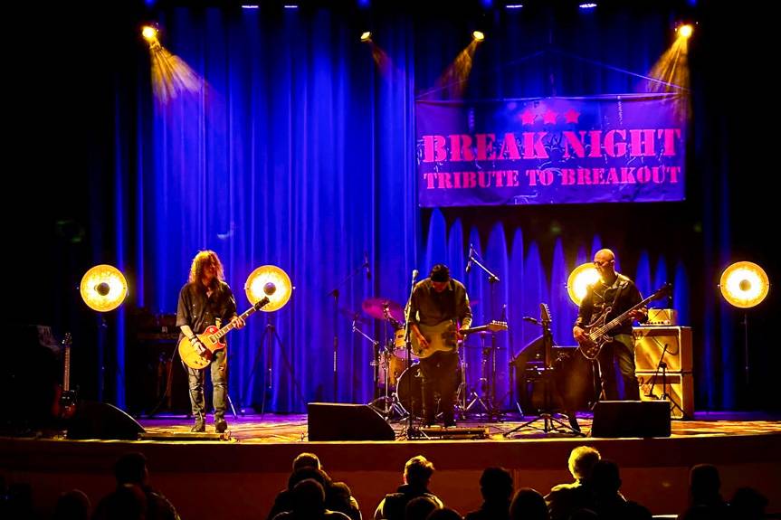 Muzyczna niedziela z Break Night - koncert pełen emocji