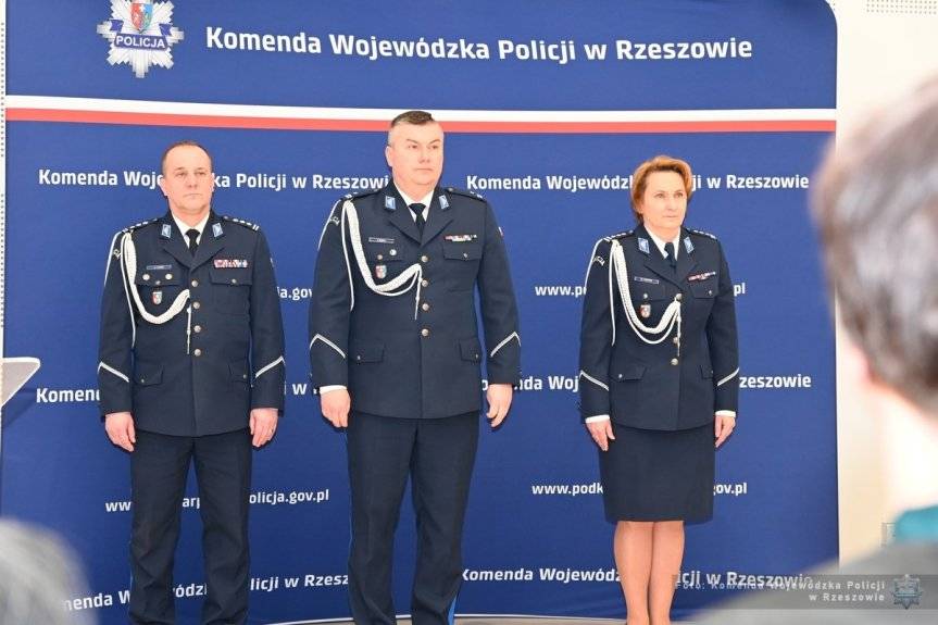 Nie noszą mundurów, ale są niezbędni. Policja podziękowała pracownikom cywilnym