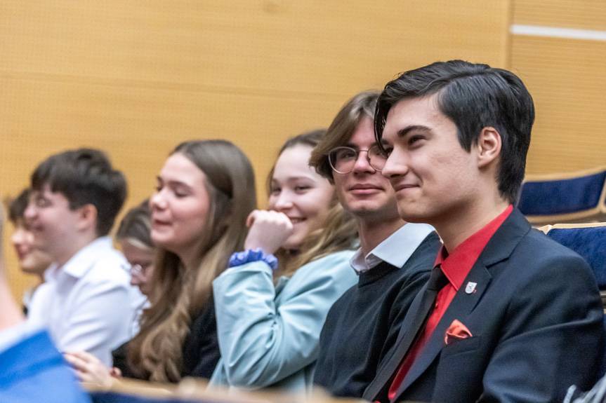 Prestiżowa gala na Politechnice Rzeszowskiej. Krośnieńskie szkoły wyróżnione!