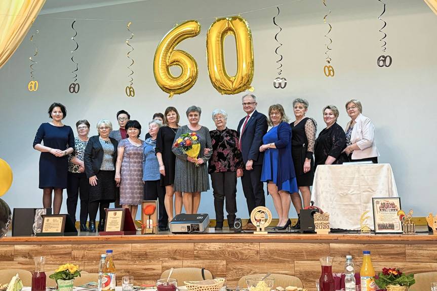 60 lat tradycji i zaangażowania. Jubileusz KGW Korczyna-Sporne