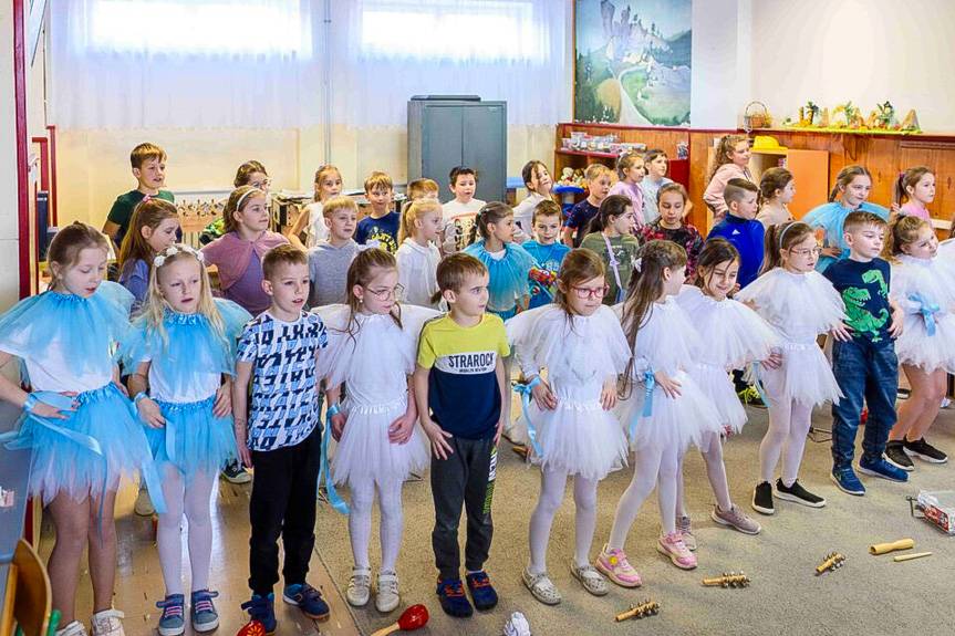 Ferie bez nudy w Gminie Korczyna