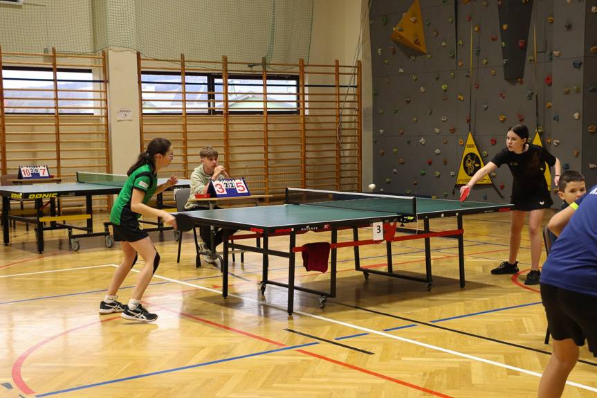 Tenisowi mistrzowie z Podkarpacia spotkali się w Dukli