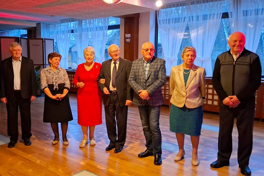 Ostatkowa zabawa pełna energii