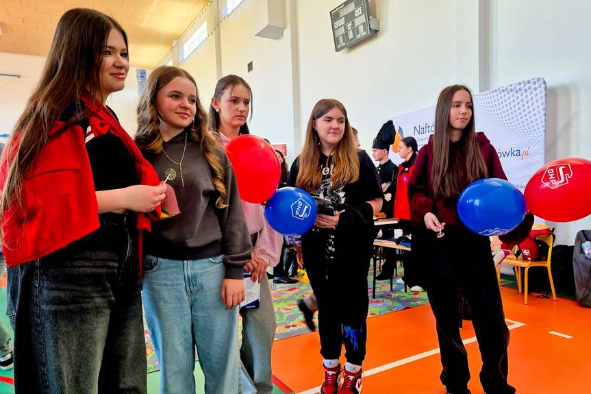 I Gminne Targi Edukacyjne w Lubatówce