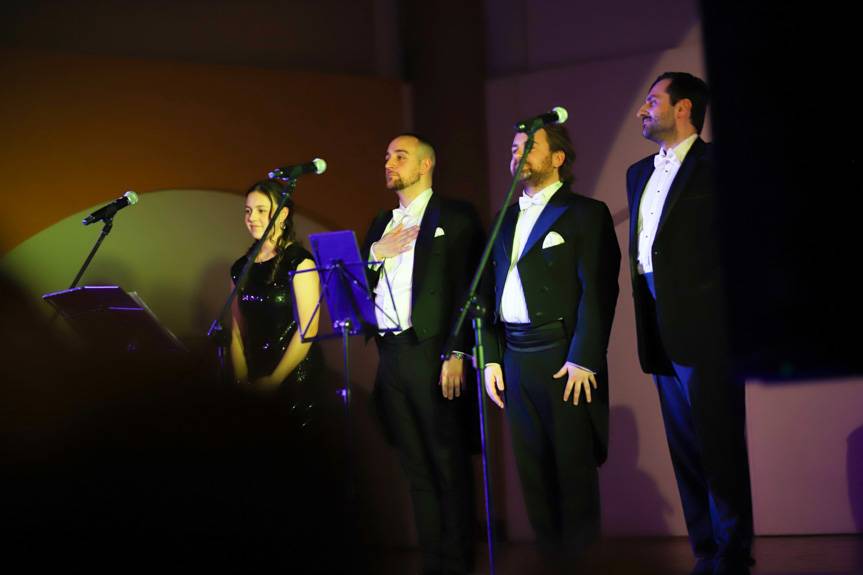 "Kobieta zmienną jest" - niezapomniany koncert w Jedliczu