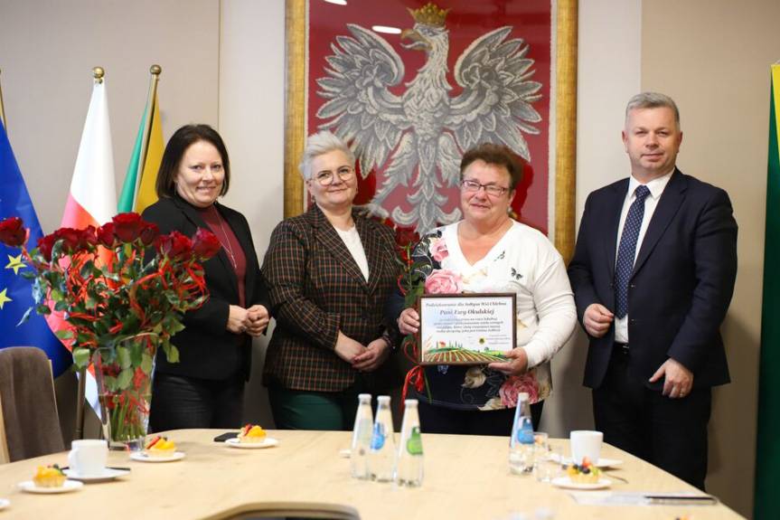 Dzień Sołtysa w Gminie Jedlicze