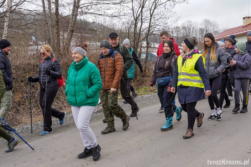 Spacer rekreacyjno-integracyjny w Pietruszej Woli [ZDJĘCIA]