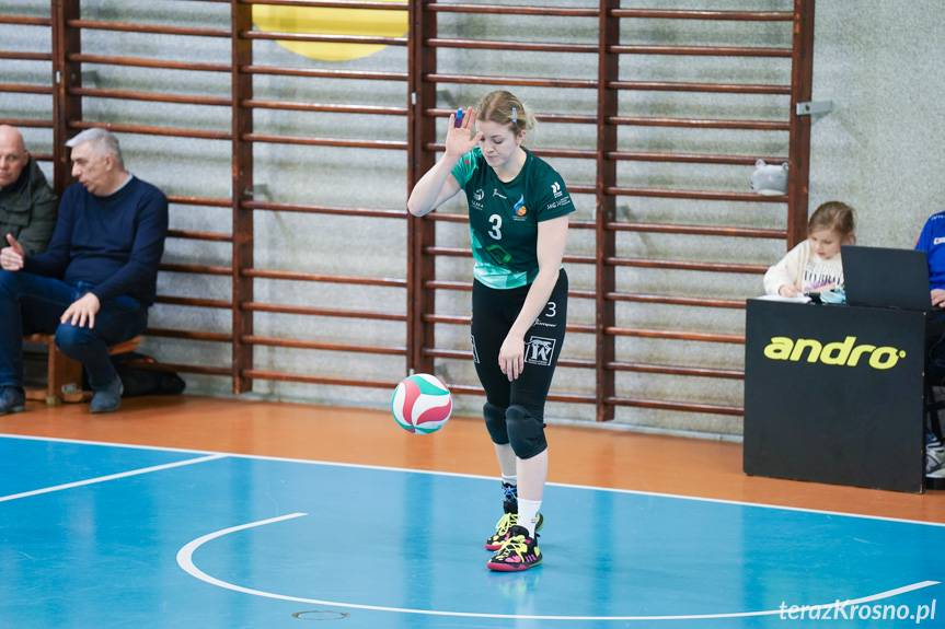 Karpaty-PANS Krosno - MKS Maraton Skalneo Krzeszowice 3:0 [ZDJĘCIA]