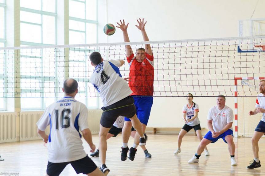 I Amatorski Turniej Siatkarski o Puchar Wójta Gminy Korczyna