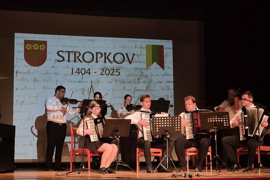 Burmistrz Jedlicza z wizytą w Stropkovie. Nowe perspektywy współpracy