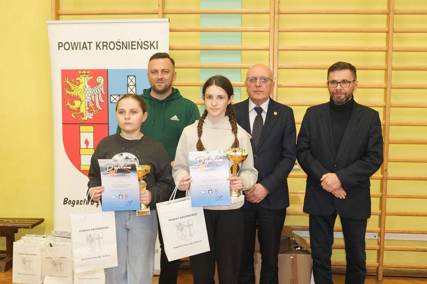 Sportowe emocje w Krościenku Wyżnym