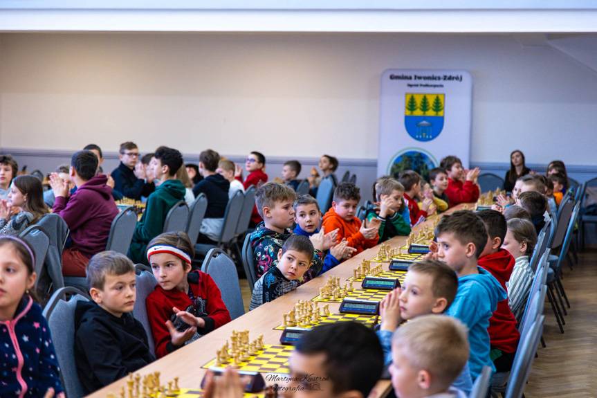 Międzynarodowy Turniej Szachowy w Iwoniczu