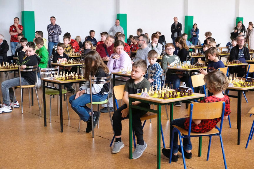 Wyłoniono najlepszych w królewskiej grze