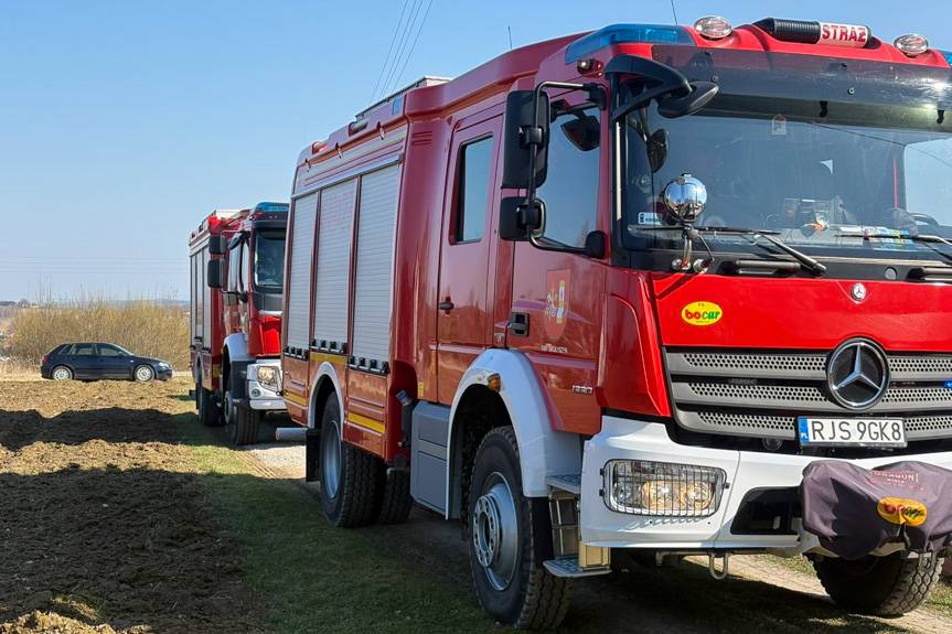 Tragiczny finał prac gospodarskich