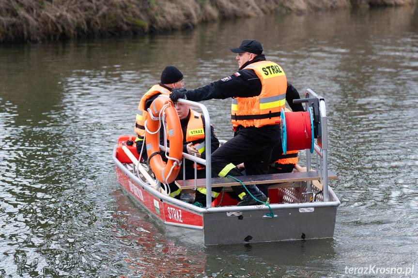 Łódź OSP Odrzykoń