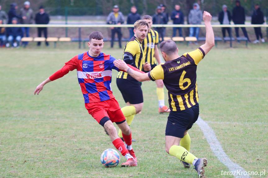 Lubatówka górą w derbach gminy Iwonicz-Zdrój [ZDJĘCIA]