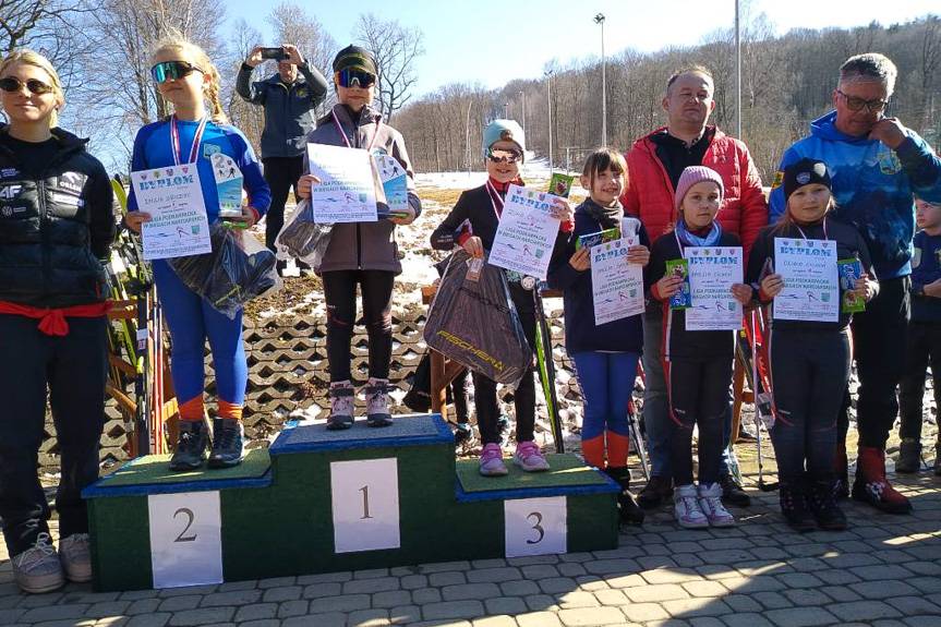 Medalowy szturm IKN "Górnik" Iwonicz-Zdrój. 17 razy na podium