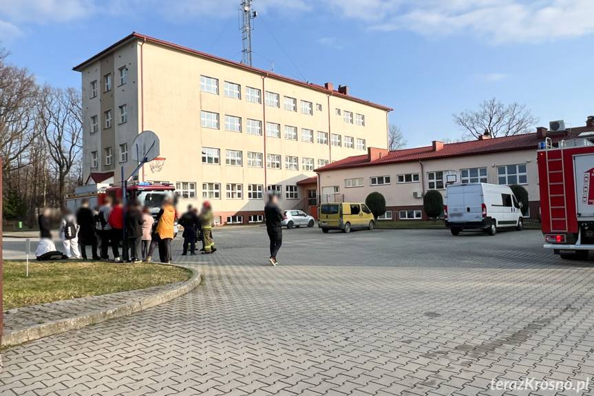 15-latek wywołał fałszywy alarm bombowy w Iwoniczu