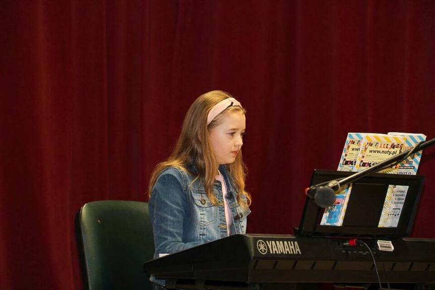 Uczniowie Ogniska Muzycznego powitali wiosnę koncertem pełnym emocji
