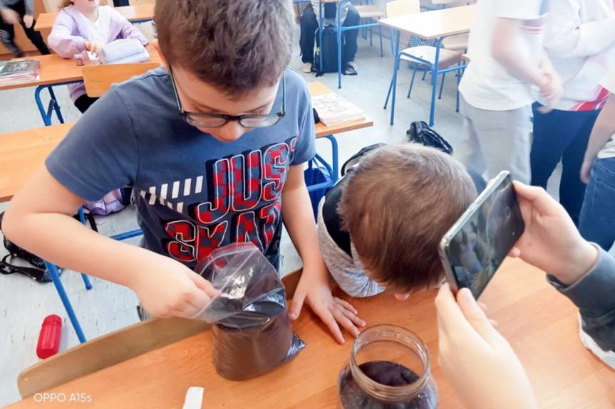 Zespół "Ignatus" na naukowym szlaku