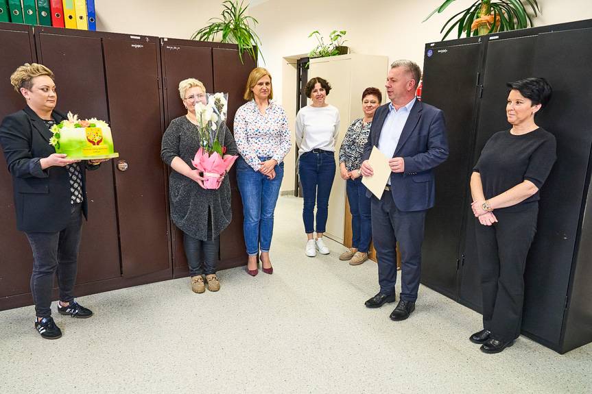 Centrum Usług Społecznych w Jedliczu oficjalnie rozpoczyna działalność