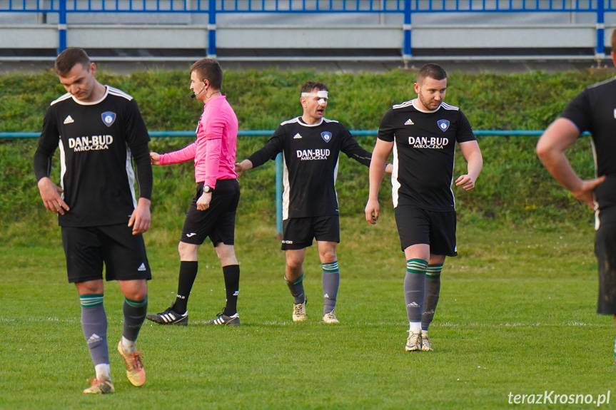 Trudna wiosna Zorzy. Kolejna porażka, tym razem z Tempem [ZDJĘCIA]