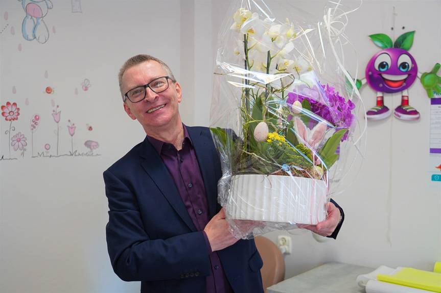 Zmiany w kierownictwie SPG ZOZ Jedlicze. Sabina Dobosz obejmuje stanowisko