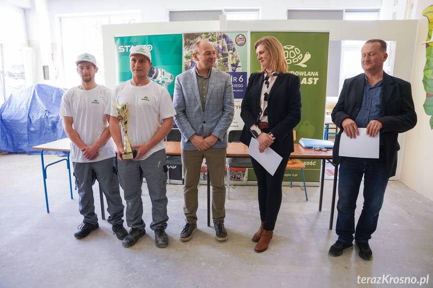 Zawody dla przyszłych fachowców. IV Regionalny Turniej Systemów Dociepleń [ZDJĘCIA]