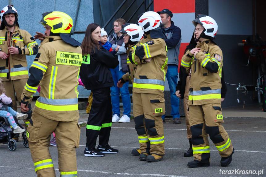 Nowa ciężka Scania zawitała do Posady Dolnej [ZDJĘCIA]