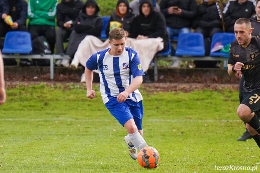 Pasja Krosno - Nurt Potok 2:1 [ZDJĘCIA]