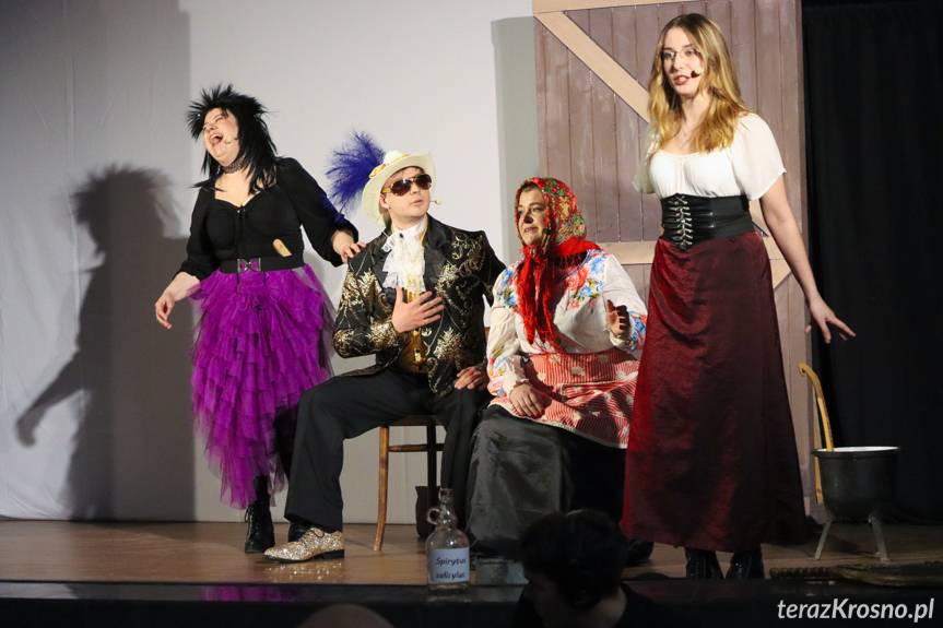 "Bajki dla Dorosłych" zawitały do Targowisk [ZDJĘCIA]