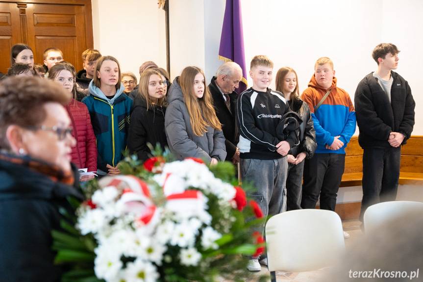 Zręcin pamięta o Katyniu i Smoleńsku