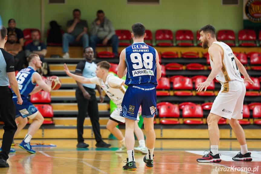 Mocne otwarcie Miasta Szkła! Pewna wygrana w pierwszym ćwierćfinale