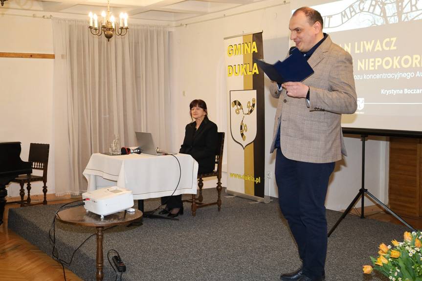 Jan Liwacz – kowal z Nadola i twórca napisu „Arbeit macht frei”