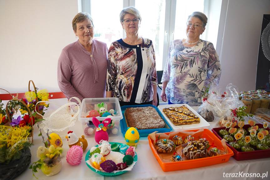 Kiermasz Wielkanocny "Lokalnie i z serca" w Dworze Szeptyckich [ZDJĘCIA]