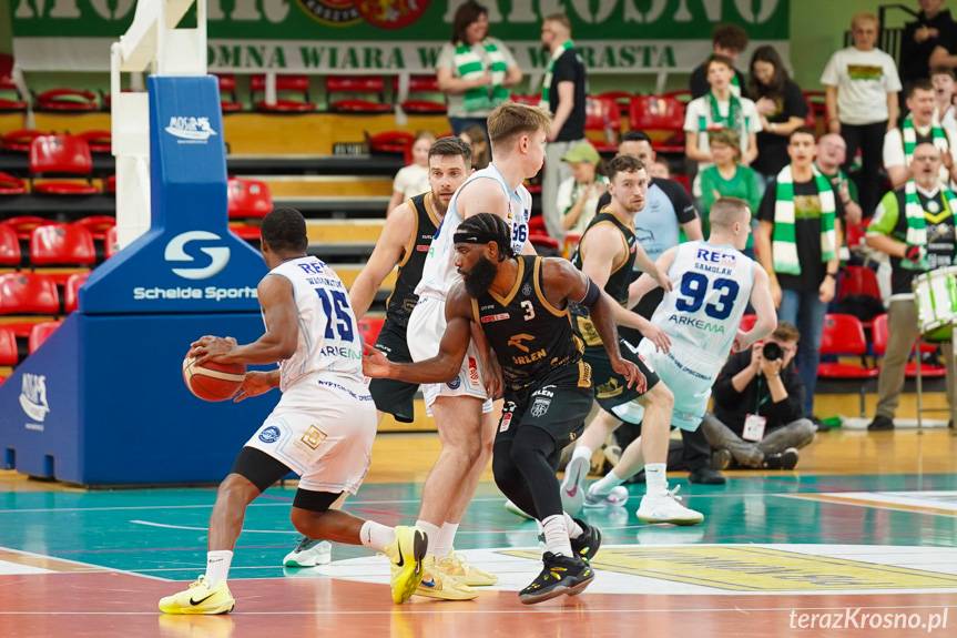 Drugi cios krośnian! Noteć znów bez szans