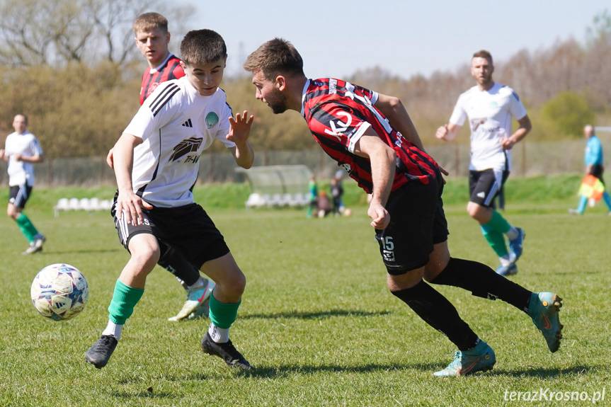Zamczysko Odrzykoń - Start Rymanów 4:0 [ZDJĘCIA]