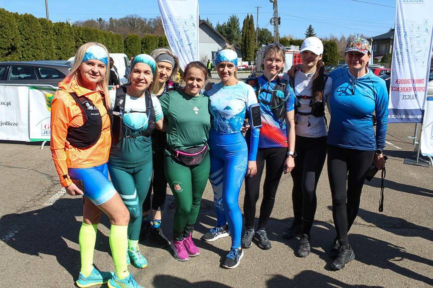 III Dłużański Bieg na Orientację. Pobiegli z sercem dla Filipka