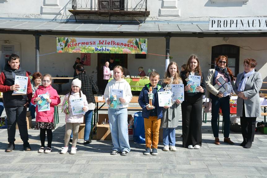 Tradycja i twórczość spotkały się w Dukli. Wielkanocny konkurs rozstrzygnięty