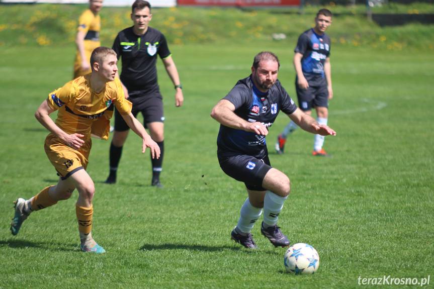 Zabójcza druga połowa Iwonki Iwonicz w Korczynie