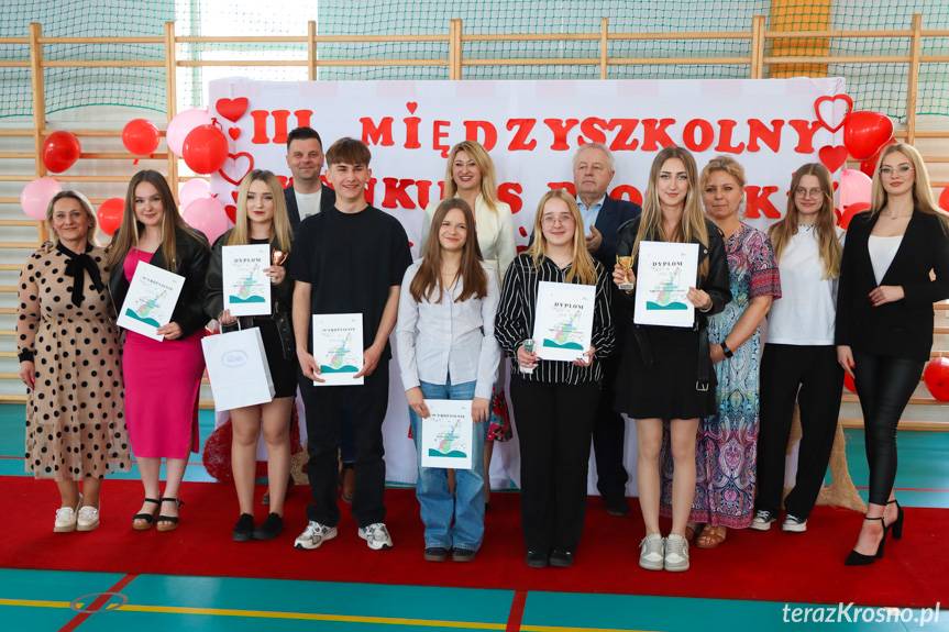 Krosno. Konkurs piosenki o miłości w Szpetnarze