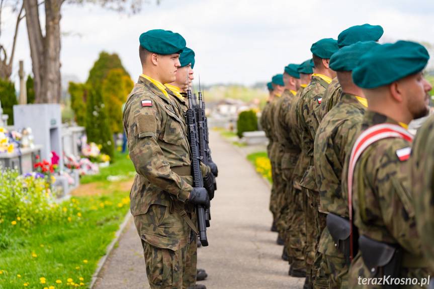 W Jedliczu uczczono pamięć kpt. Stanisława Betleja w 80. rocznicę jego śmierci