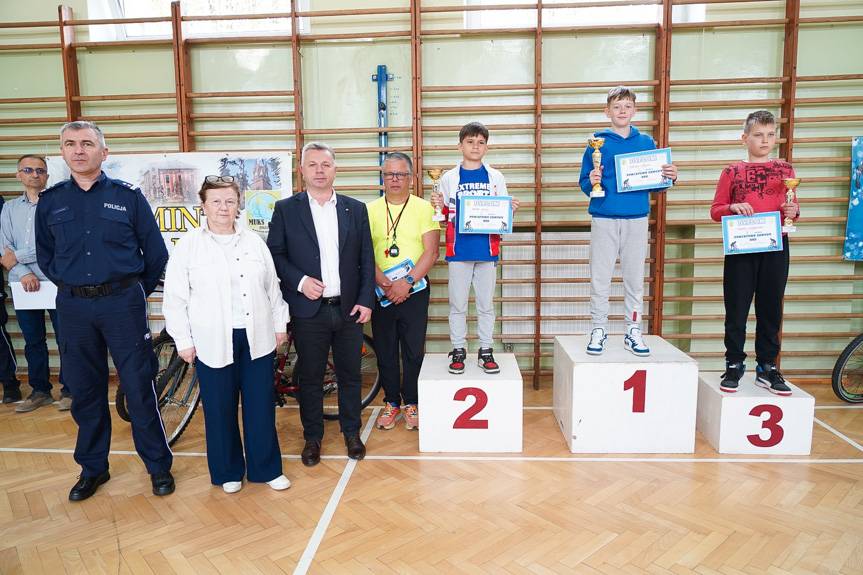 Powiatowe Zawody BRD w Jedliczu pełne emocji i sportowej rywalizacji