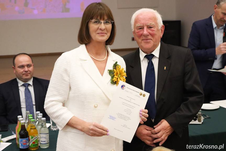 Srebrny jubileusz Stowarzyszenia Nasz Rymanów [ZDJĘCIA]